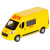 Игрушка Машина Citroen Jumper Дети Технопарк JUMPER-14CHI-YE Игрушка Машина Citroen Jumper Дети Технопарк JUMPER-14CHI-YE